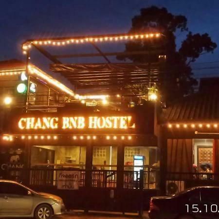 Chang Bed And Bar Hostel (Adults Only) Сурат-Тхані Екстер'єр фото