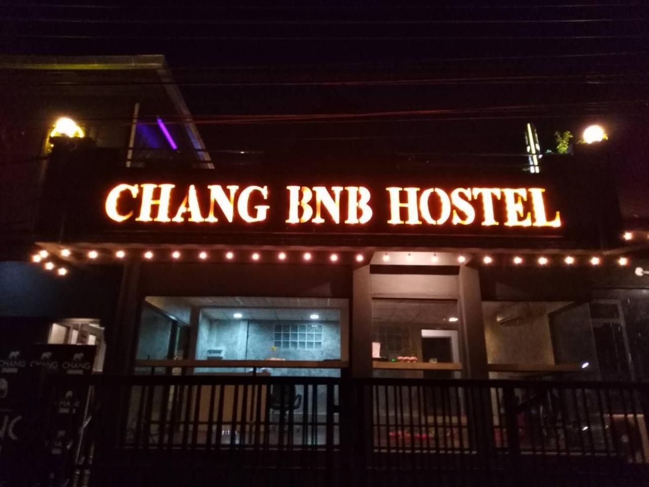 Chang Bed And Bar Hostel (Adults Only) Сурат-Тхані Екстер'єр фото