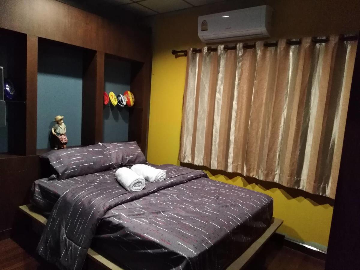 Chang Bed And Bar Hostel (Adults Only) Сурат-Тхані Екстер'єр фото