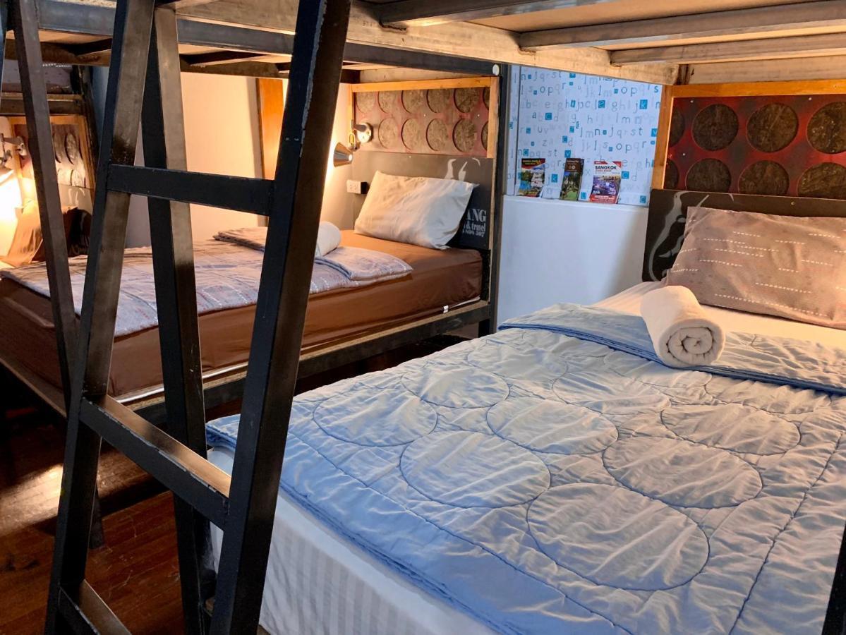 Chang Bed And Bar Hostel (Adults Only) Сурат-Тхані Екстер'єр фото